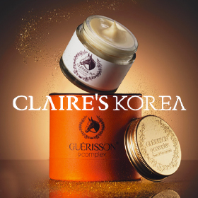 claire's korea
